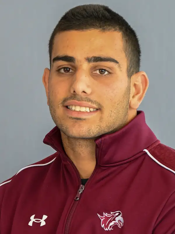 Hazem Aboustate, Swimming & Diving, Southern Illinois University