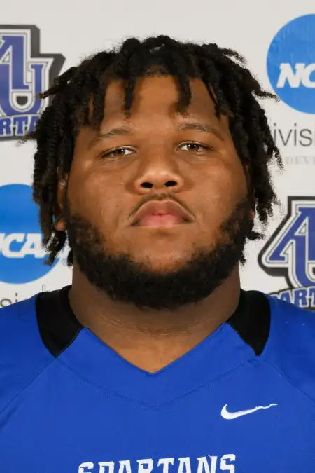Reuben Bain, Football, Aurora University