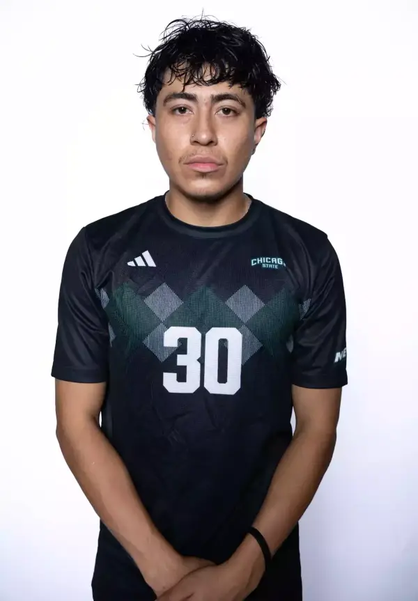Bryant Garcia, Soccer, Chicago State University