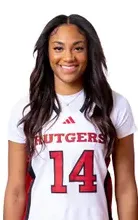 JoJo Lacey, Basketball, Rutgers University