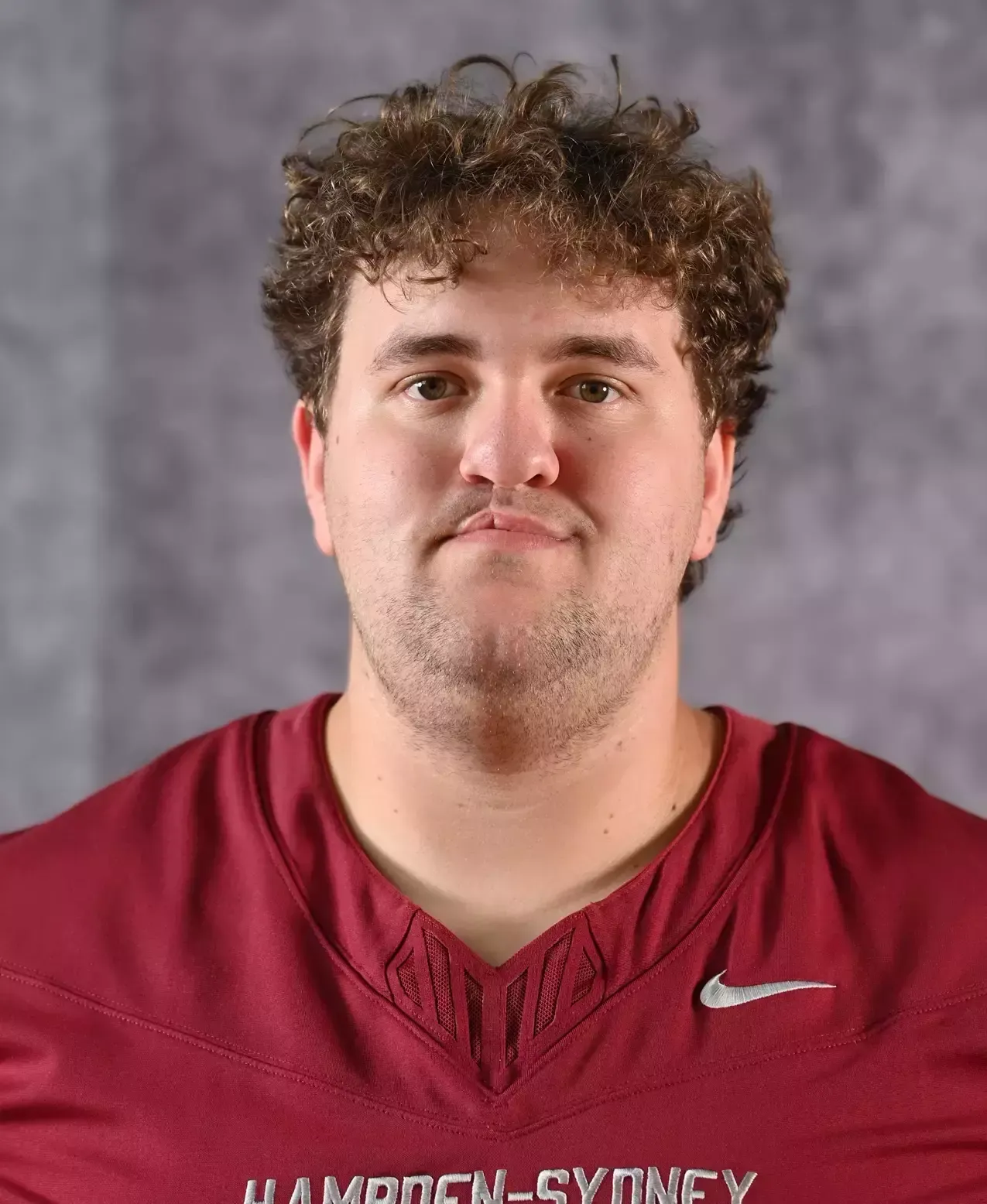 John McNally, Football, Hampden-Sydney College