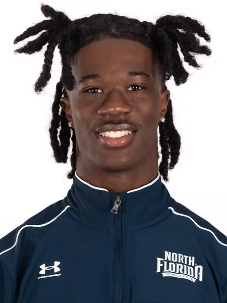 Tyshone Bolden, Track and Field (O), University of North Florida