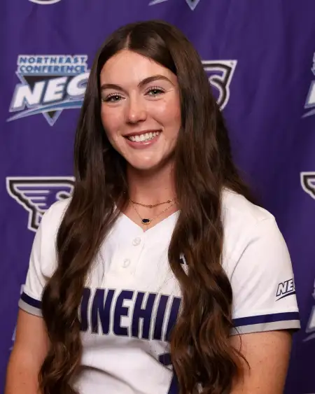 Piper Hofmann, Softball, Stonehill College