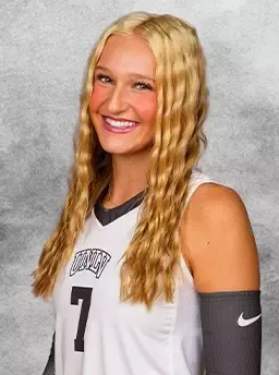 Julie Beckham, Volleyball, University of Nevada, Las Vegas