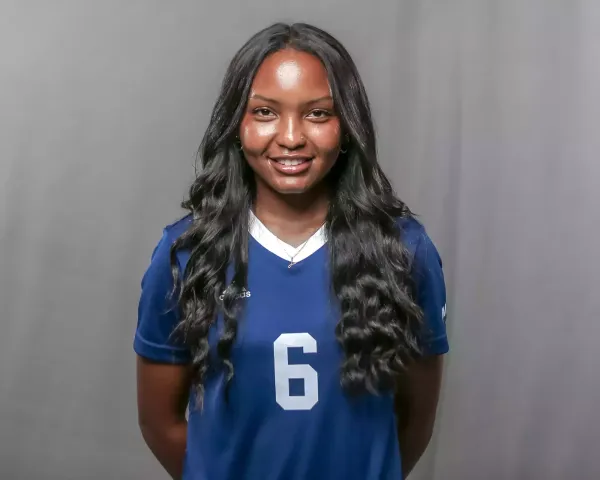 Renee Davis, Soccer, Chicago State University