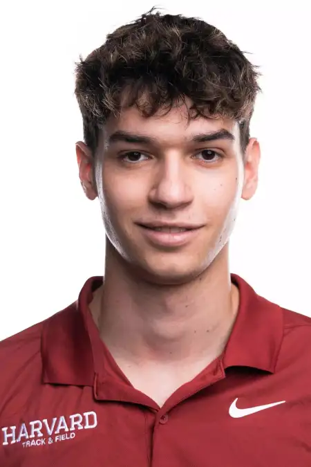Demetris Tzoannos, Track and Field (O), Harvard University