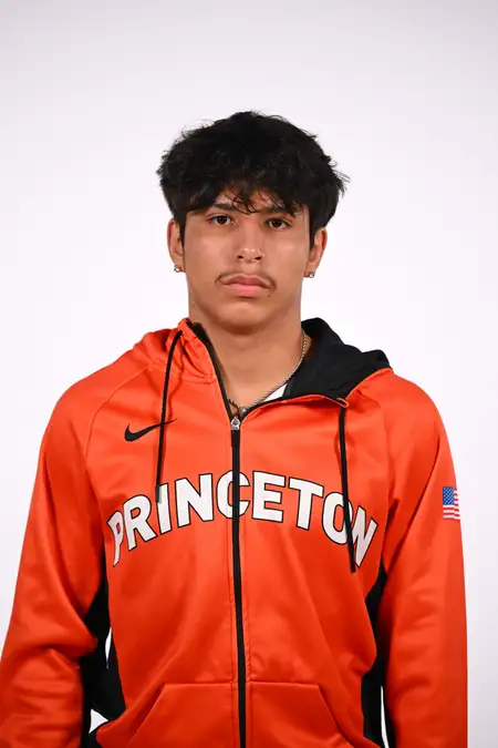 Dale O'Blia, Wrestling, Princeton University