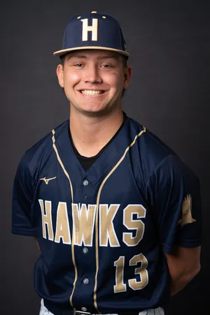 Brayden McCluskey, Baseball, undefined