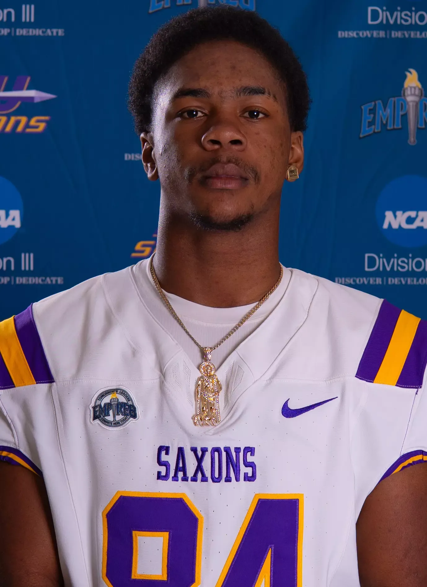 Cadearrell Sneed Jr., Football, undefined