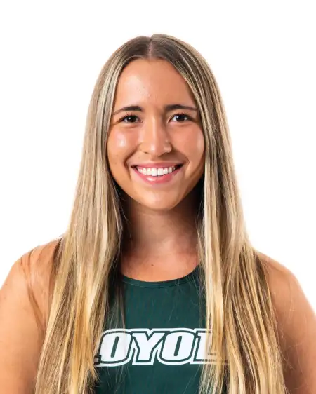 Stephanie Baker, Track and Field (O), Loyola University Maryland