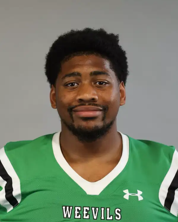 Joshua Richardson, Football, University of Arkansas at Monticello