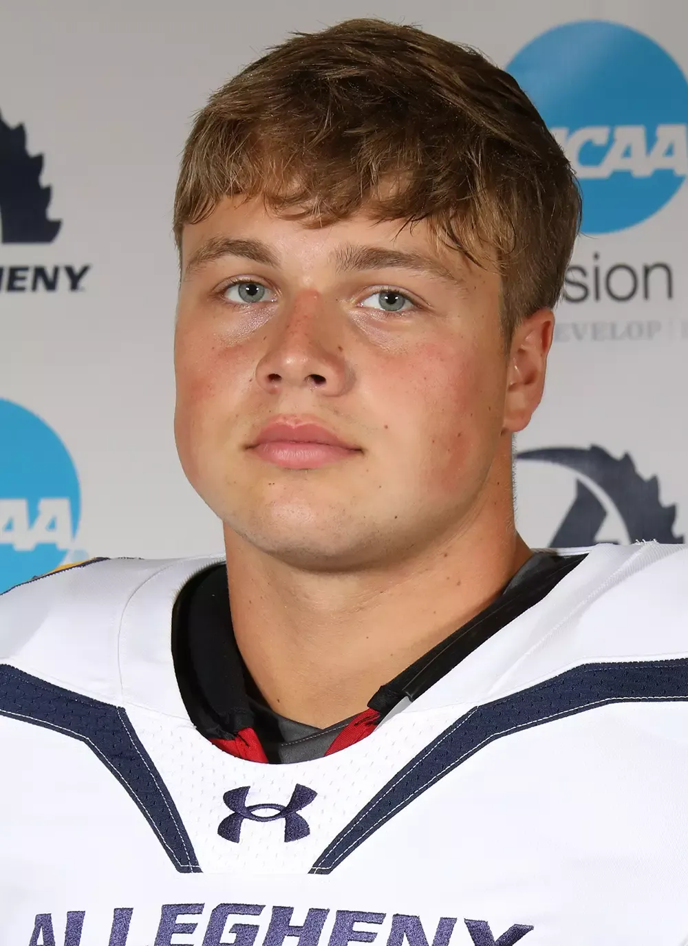 Harrison Eckert, Football, undefined