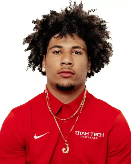 Junior Curtis, Football, Utah Tech University