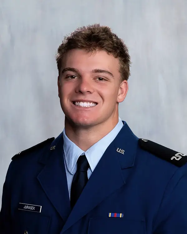Andrew Jurasek, Football, United States Air Force Academy