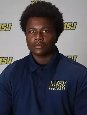 Daethan Haselrig, Football, Mount St. Joseph University