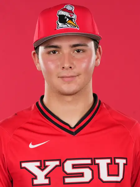 Aidan Haynes, Baseball, Youngstown State University
