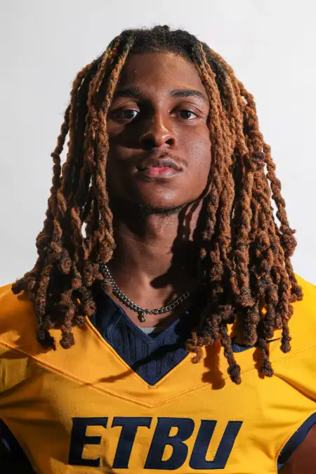 Josiah Turner, Football, East Texas Baptist University