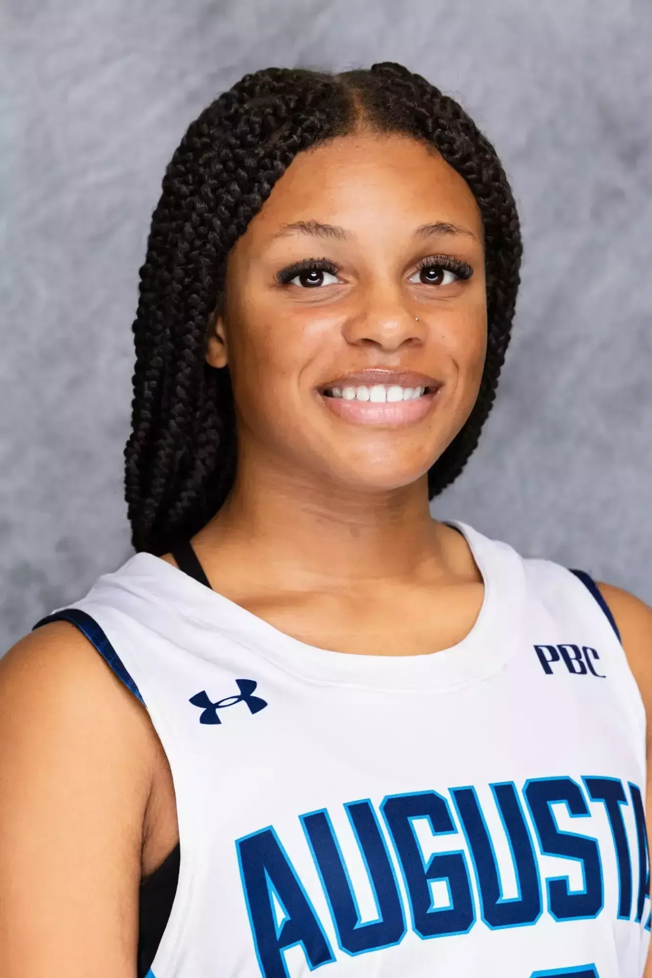 Cierra McGinlay, Basketball, undefined