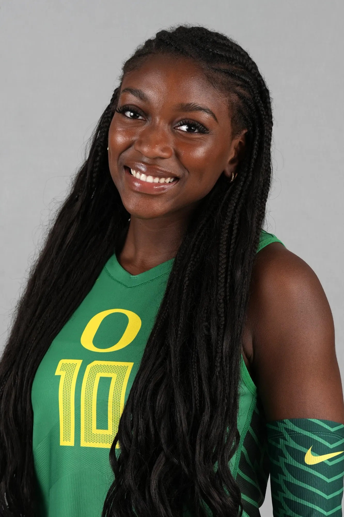 Alaina Pollard, Volleyball, undefined