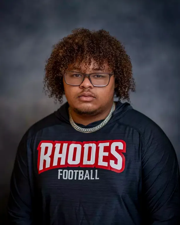 Christian Grimes, Football, Rhodes College