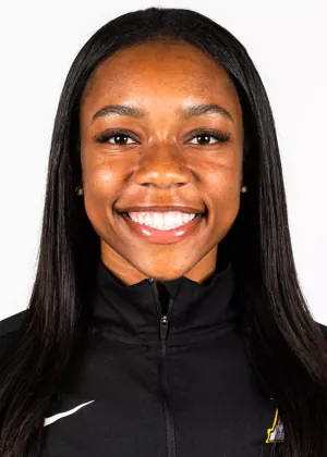 Kendall Johnson, Track and Field, Appalachian State University