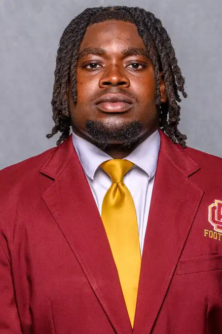 Verron Clarke, Football, Bethune-Cookman University