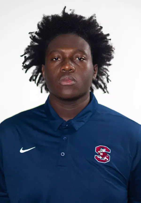 Woody Celucien, Football, South Carolina State University