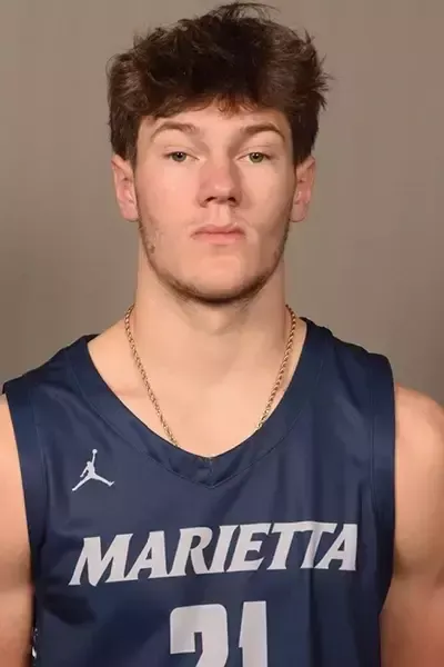 Colton Conkle, Basketball, Marietta College