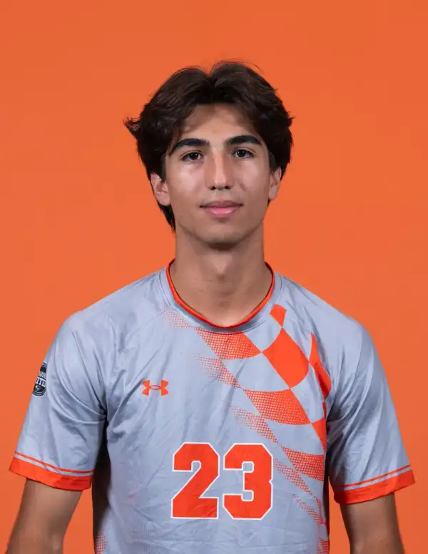 Mauricio Arreguin, Soccer, University of Texas Rio Grande