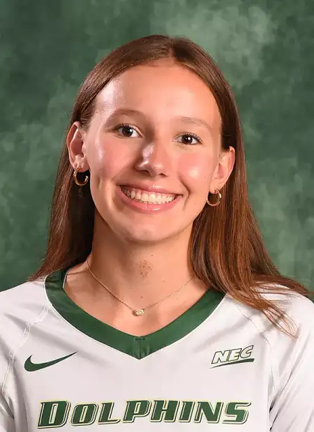 Katie Barbour, Volleyball, Le Moyne College