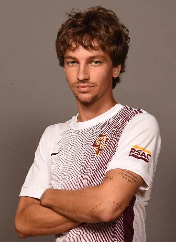 Matteo Schobel, Soccer, Gannon University