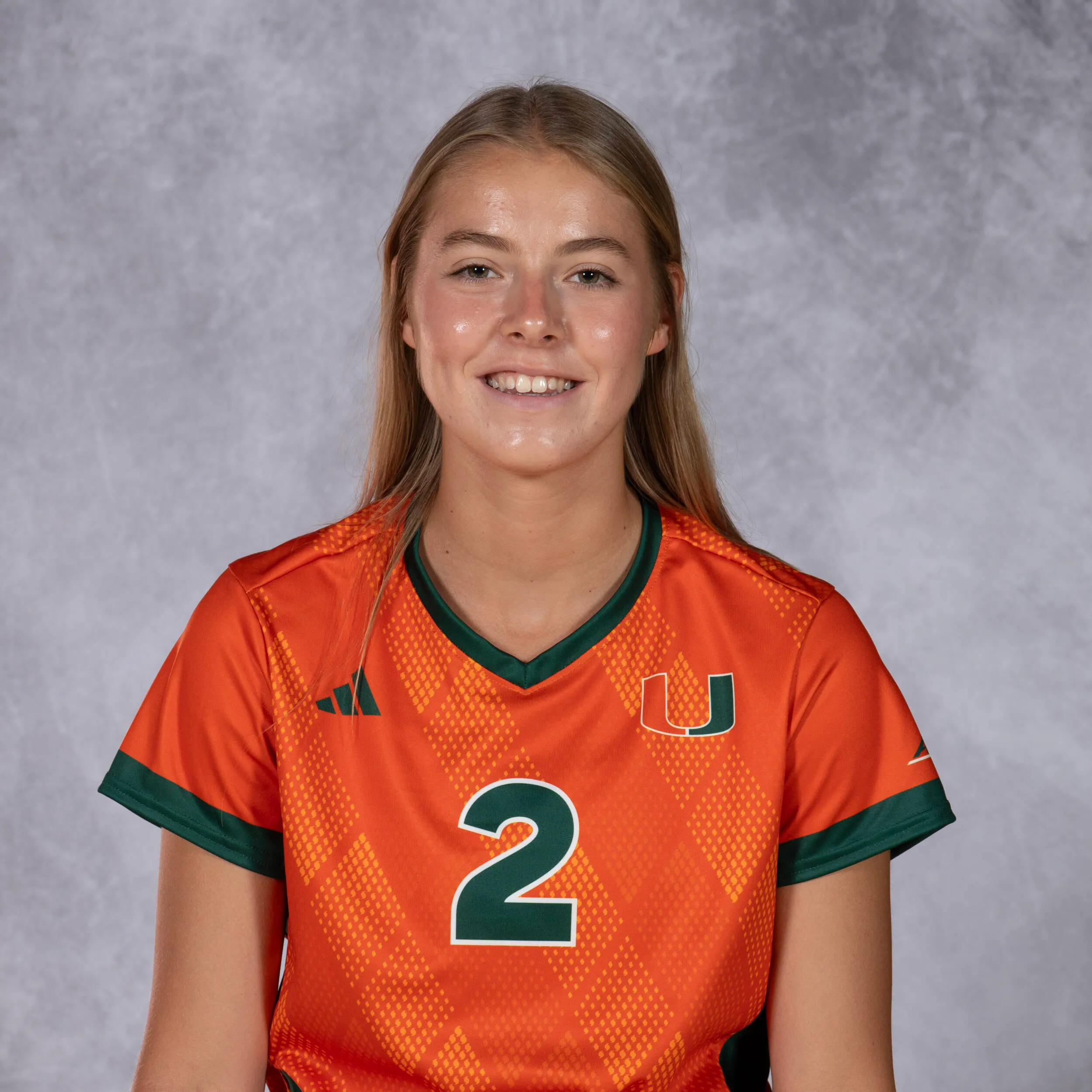 Emilie Simpson, Soccer, University of Miami