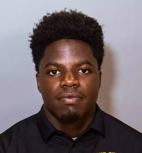Jordan Harper, Football, Bowie State University