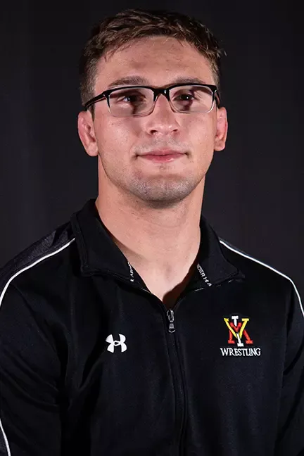 Toby Schoffstall, Wrestling, Virginia Military Institute