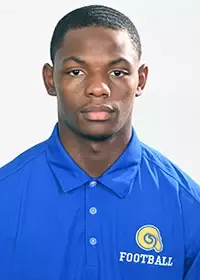 LaRue Tisby, Football, Albany State University