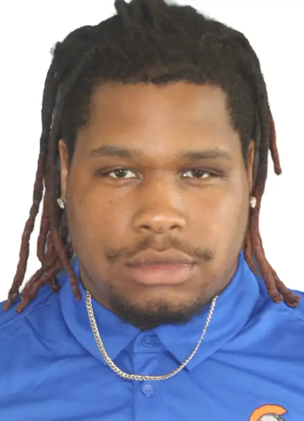 Kelvin Melton, Football, Virginia State University