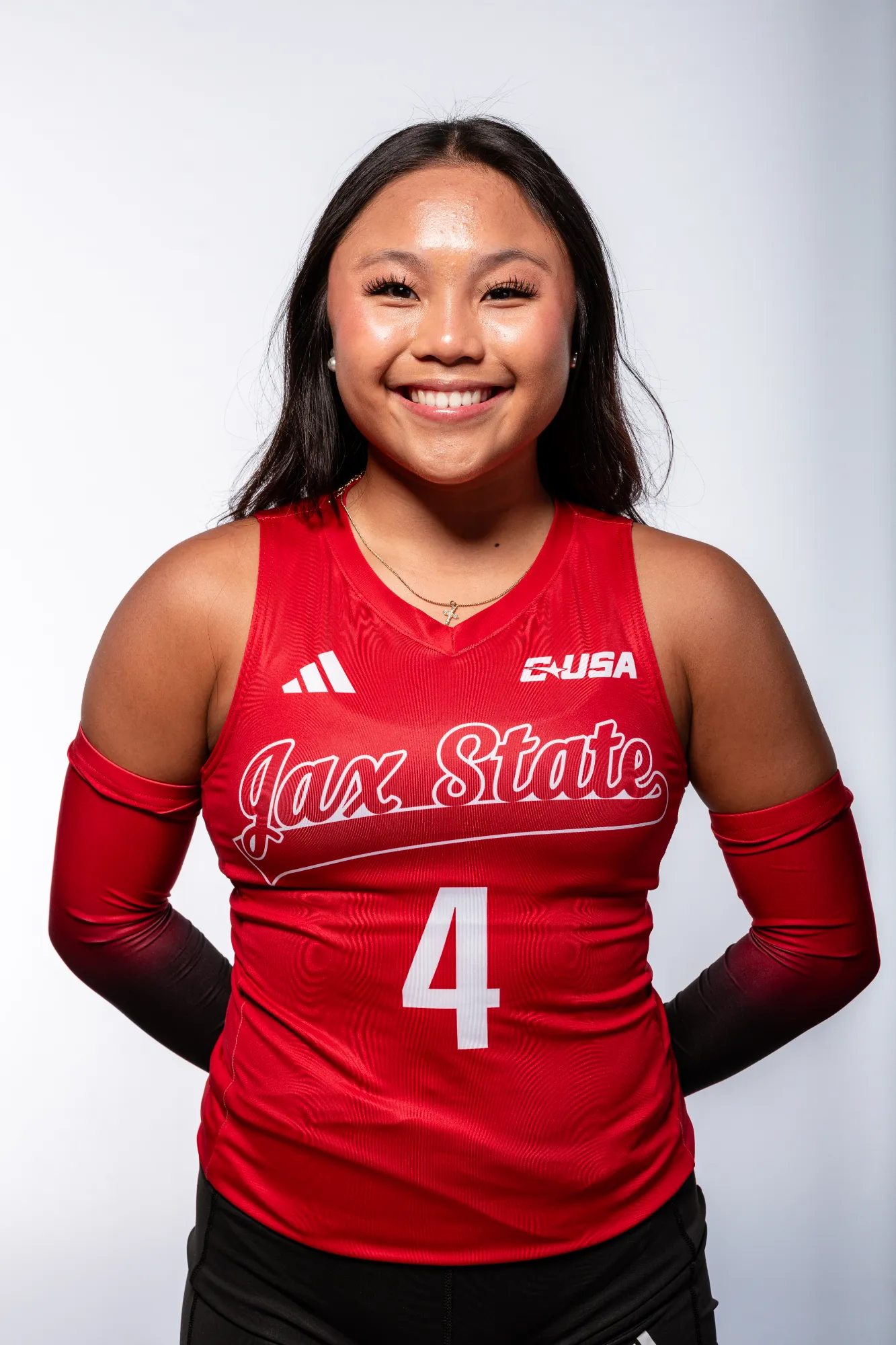 Mia Duong, Volleyball, Jacksonville State University
