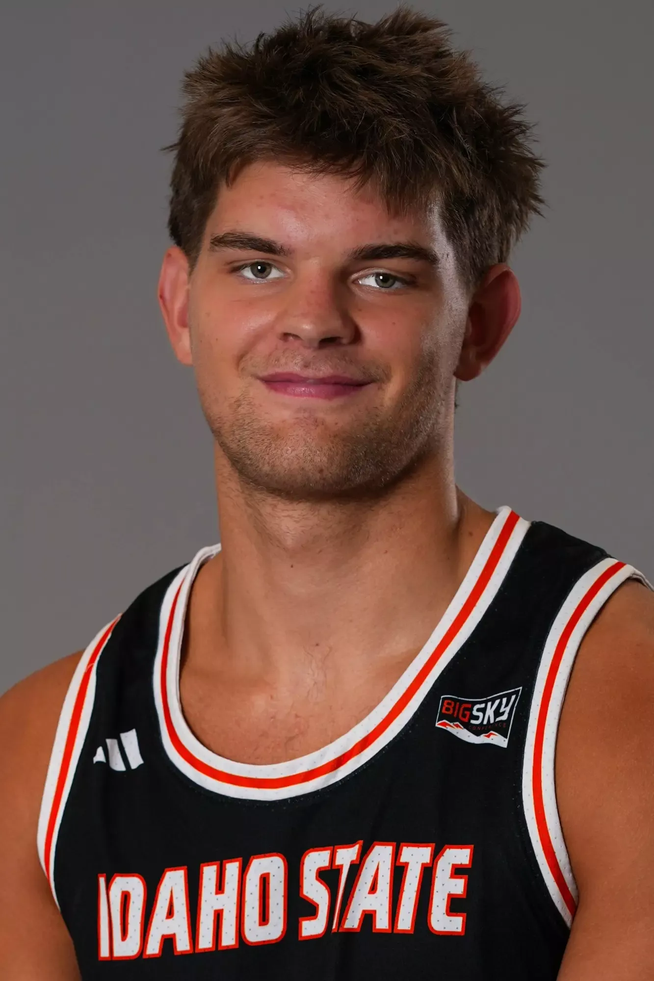 Ike Palmer, Basketball, Idaho State University