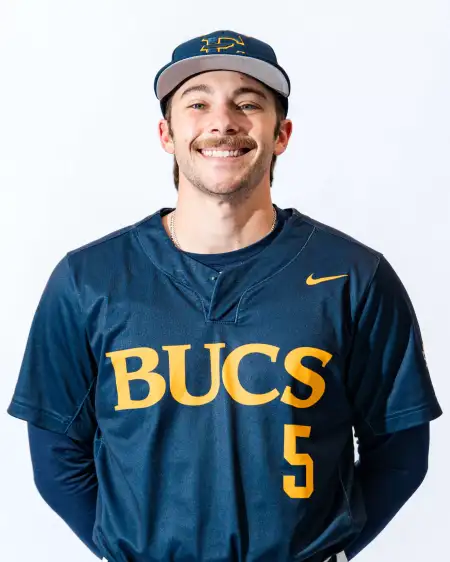 Derek McCarley, Baseball, East Tennessee State University