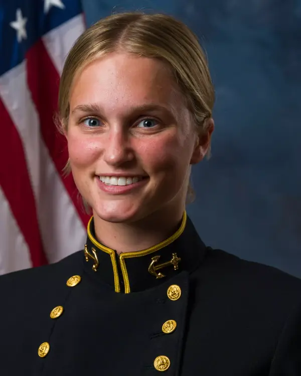 Olivia Cochran, Lacrosse, United States Naval Academy