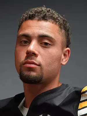 Myles Fulton, Football, undefined