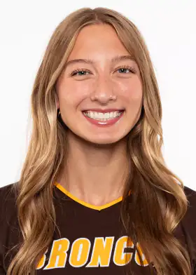Annalise Patchett, Volleyball, undefined