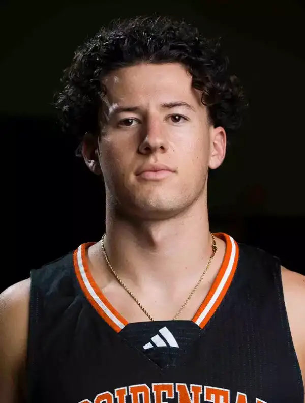 Elias Flaim, Basketball, Occidental College