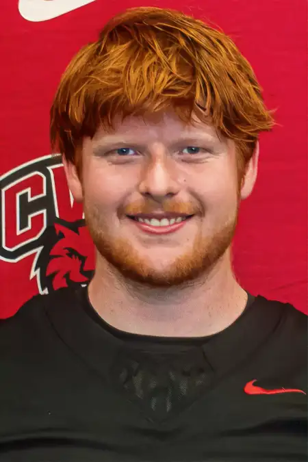 Aiden Larsen, Football, Central Washington University