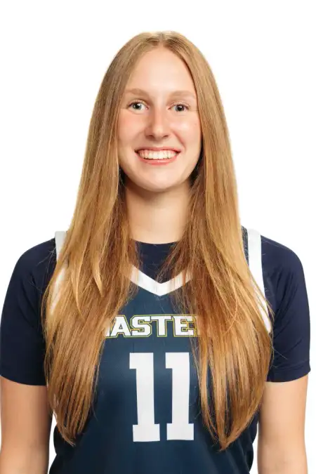Chloe Auble, Basketball, The Master's University