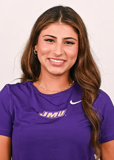 Bella Flores, Golf, James Madison University