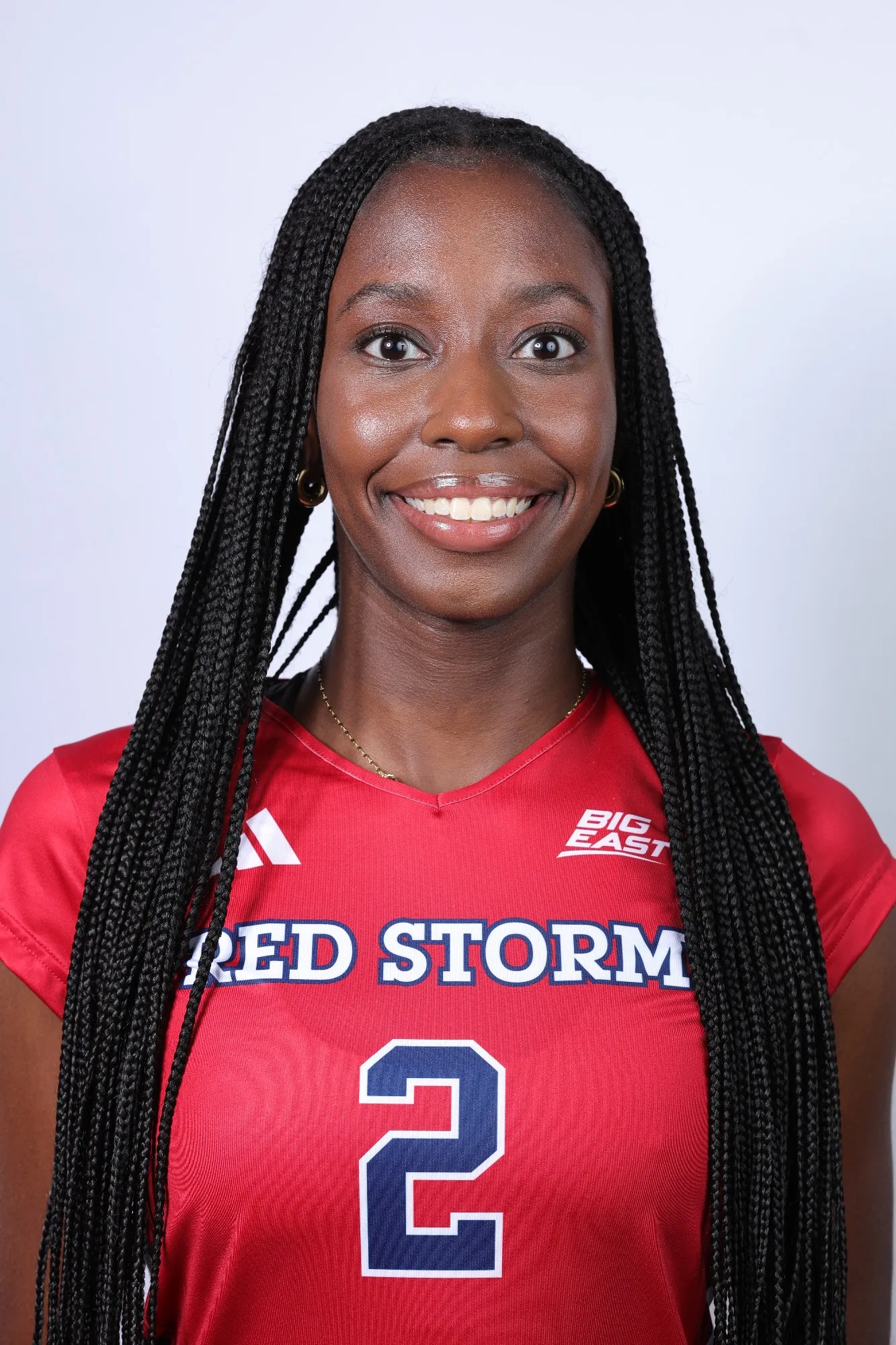Kendall White, Volleyball, St. John's University