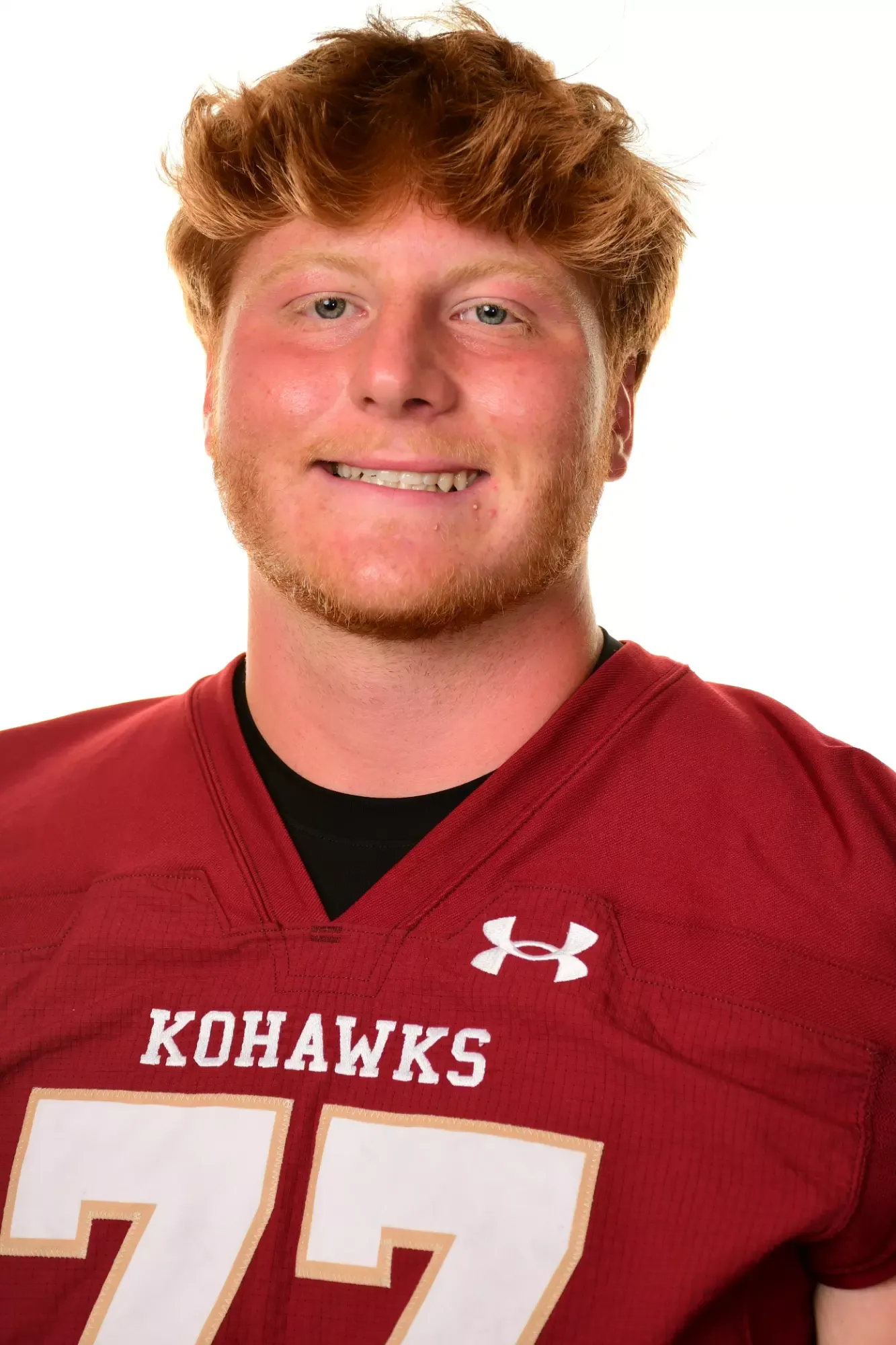 Nicholas Bergamo, Football, undefined