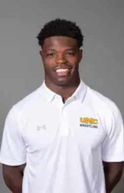 Daishun Powe, Wrestling, University of Northern Colorado