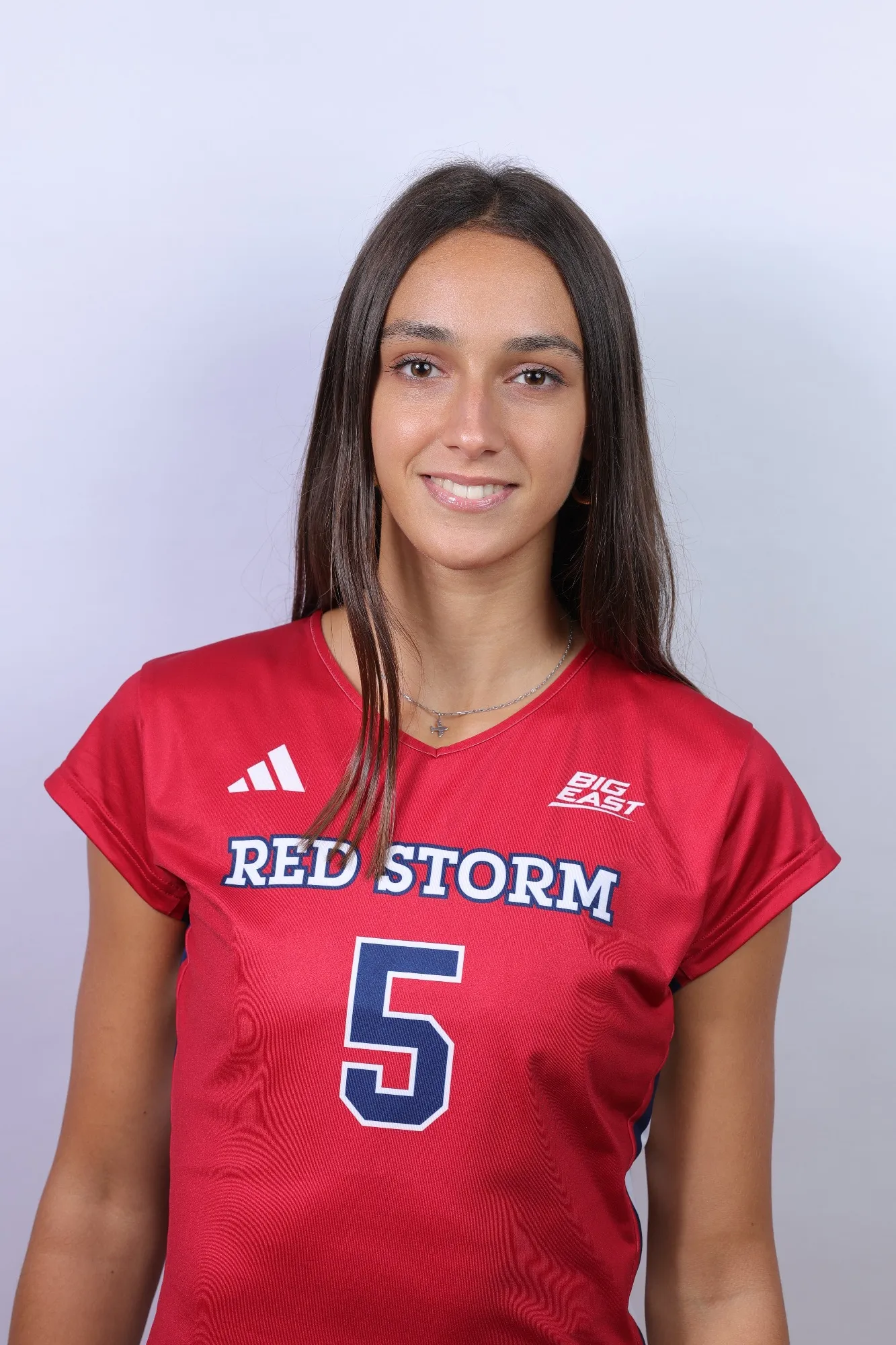 Soheila Cirelli, Volleyball, St. John's University